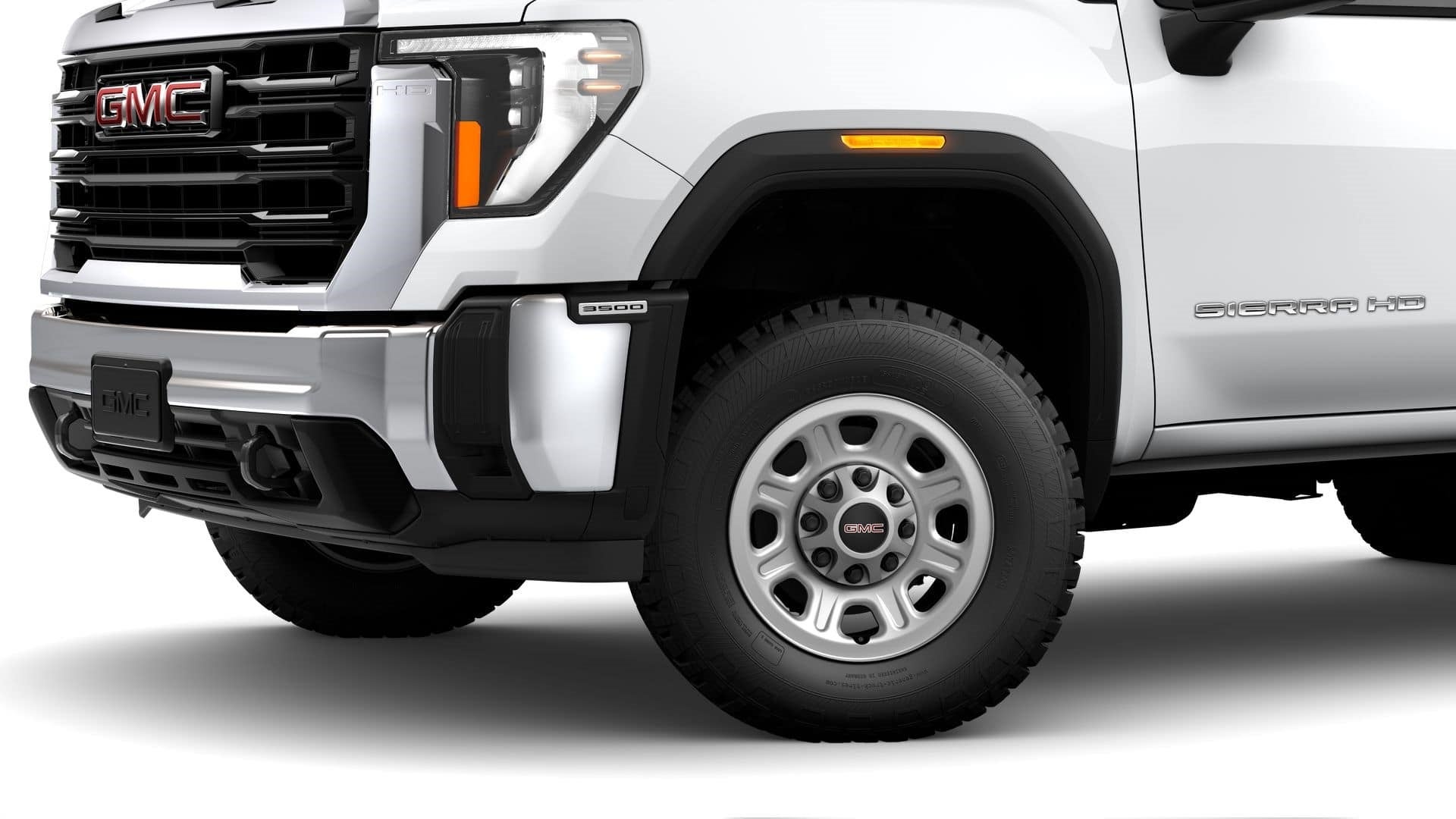 2025 GMC Sierra 3500 HD Pro