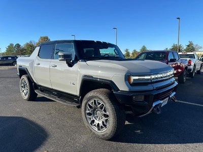 2025 GMC HUMMER EV Pickup 3X