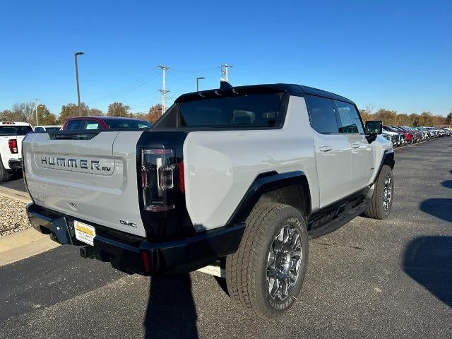 2025 GMC HUMMER EV Pickup 3X