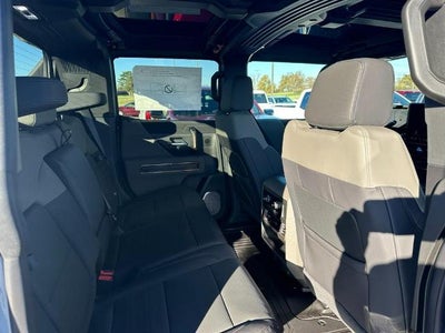 2025 GMC HUMMER EV Pickup 3X