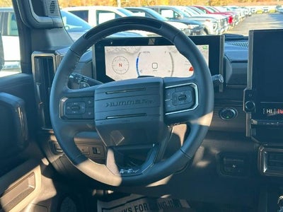 2025 GMC HUMMER EV Pickup 3X