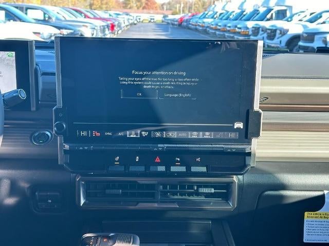 2025 GMC HUMMER EV Pickup 3X