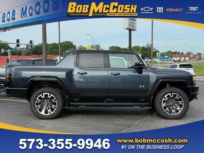 2025 GMC HUMMER EV Pickup 3X