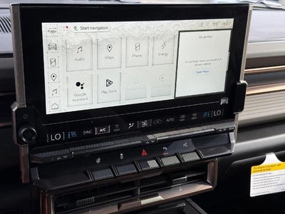 2025 GMC HUMMER EV Pickup 3X