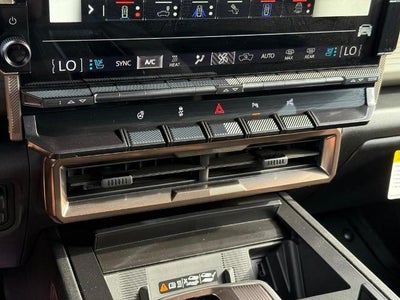 2025 GMC HUMMER EV Pickup 3X