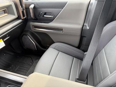 2025 GMC HUMMER EV Pickup 3X