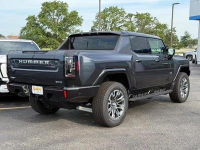 2025 GMC HUMMER EV Pickup 3X