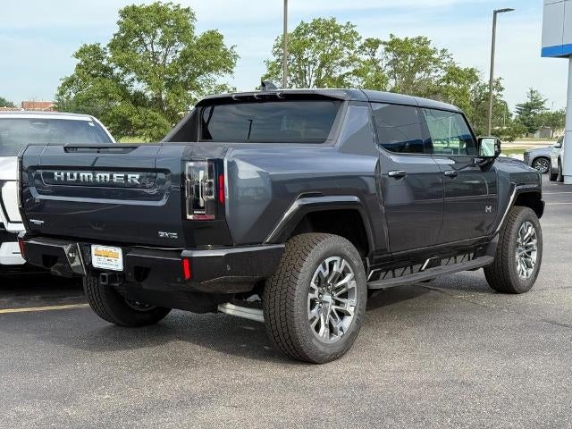 2025 GMC HUMMER EV Pickup 3X