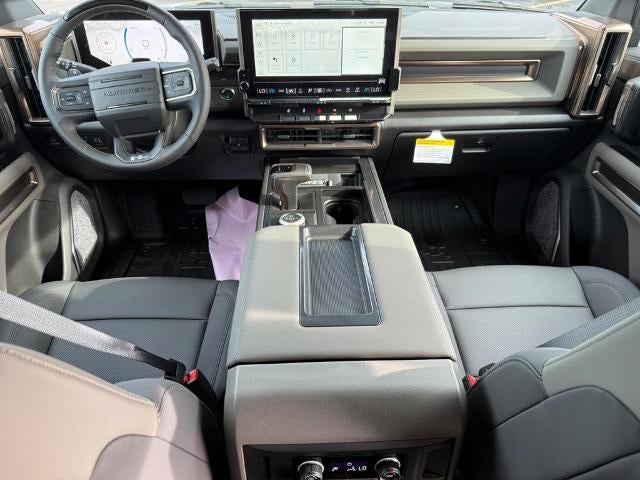 2025 GMC HUMMER EV Pickup 3X