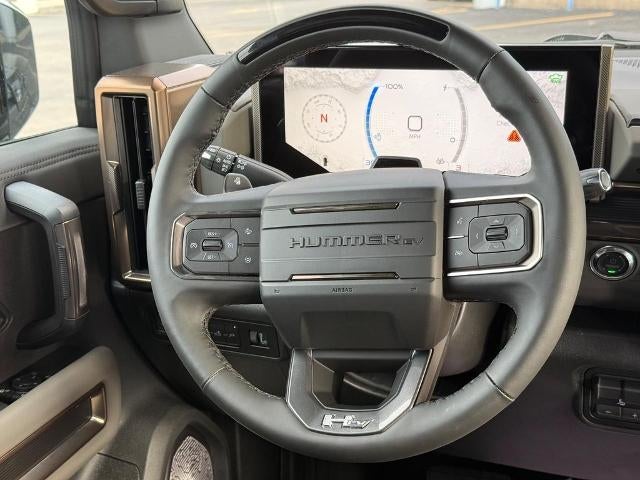 2025 GMC HUMMER EV Pickup 3X