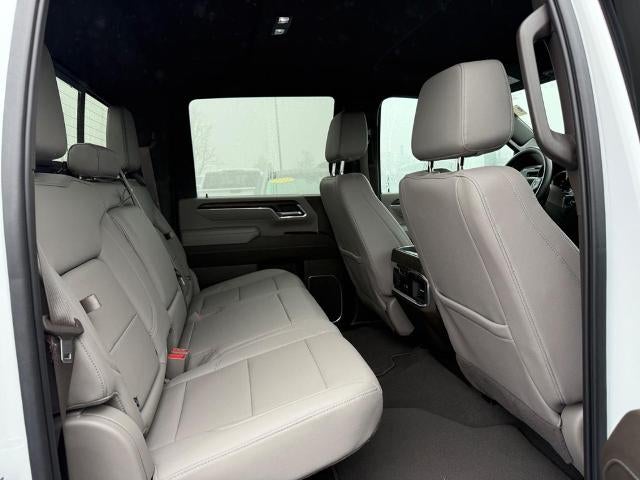 2024 GMC Sierra 2500 HD Crew Cab Standard Box 4-Wheel Drive SLT