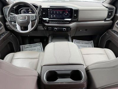 2024 GMC Sierra 2500 HD Crew Cab Standard Box 4-Wheel Drive SLT