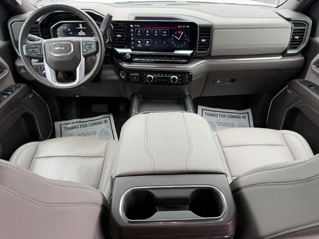 2024 GMC Sierra 2500 HD Crew Cab Standard Box 4-Wheel Drive SLT