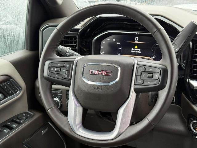 2024 GMC Sierra 2500 HD Crew Cab Standard Box 4-Wheel Drive SLT