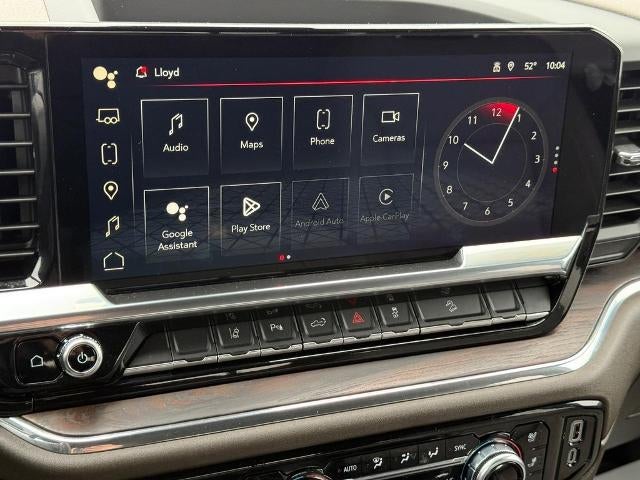 2024 GMC Sierra 2500 HD Crew Cab Standard Box 4-Wheel Drive SLT