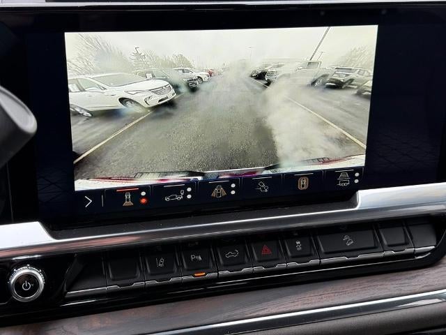 2024 GMC Sierra 2500 HD Crew Cab Standard Box 4-Wheel Drive SLT