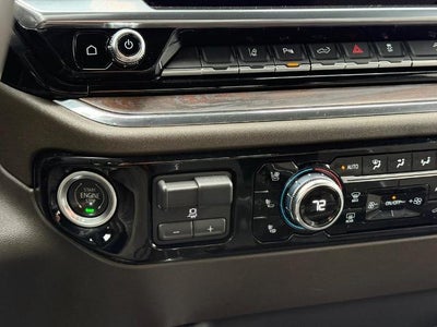 2024 GMC Sierra 2500 HD Crew Cab Standard Box 4-Wheel Drive SLT