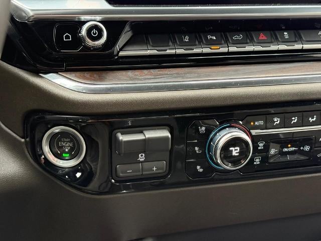 2024 GMC Sierra 2500 HD Crew Cab Standard Box 4-Wheel Drive SLT