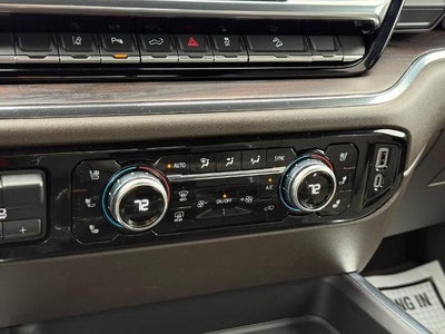 2024 GMC Sierra 2500 HD Crew Cab Standard Box 4-Wheel Drive SLT