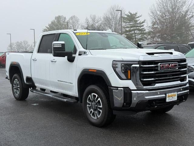 2024 GMC Sierra 2500 HD Crew Cab Standard Box 4-Wheel Drive SLT
