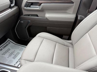 2024 GMC Sierra 2500 HD Crew Cab Standard Box 4-Wheel Drive SLT