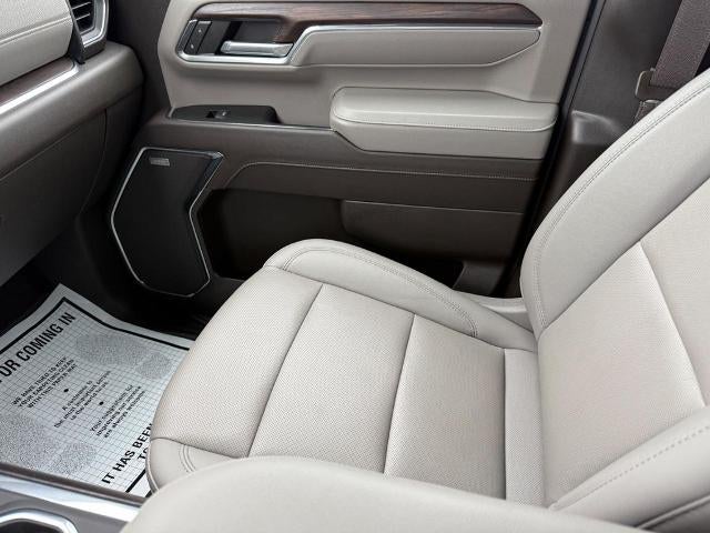 2024 GMC Sierra 2500 HD Crew Cab Standard Box 4-Wheel Drive SLT