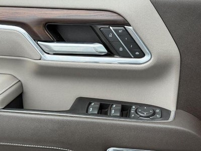 2024 GMC Sierra 2500 HD Crew Cab Standard Box 4-Wheel Drive SLT