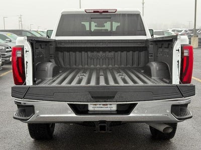 2024 GMC Sierra 2500 HD Crew Cab Standard Box 4-Wheel Drive SLT