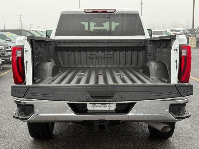 2024 GMC Sierra 2500 HD Crew Cab Standard Box 4-Wheel Drive SLT