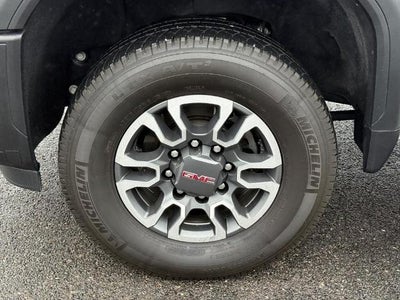 2024 GMC Sierra 2500 HD Crew Cab Standard Box 4-Wheel Drive SLT