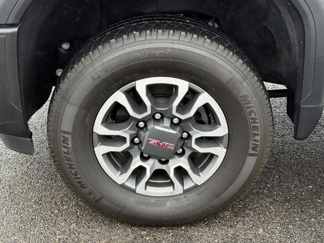 2024 GMC Sierra 2500 HD Crew Cab Standard Box 4-Wheel Drive SLT