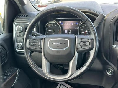 2021 GMC Sierra 2500 HD Crew Cab Standard Box 4-Wheel Drive Denali