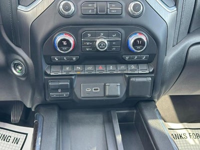 2021 GMC Sierra 2500 HD Crew Cab Standard Box 4-Wheel Drive Denali