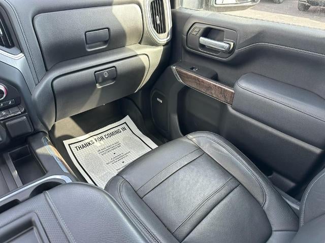 2021 GMC Sierra 2500 HD Crew Cab Standard Box 4-Wheel Drive Denali