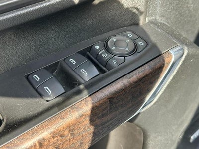 2021 GMC Sierra 2500 HD Crew Cab Standard Box 4-Wheel Drive Denali