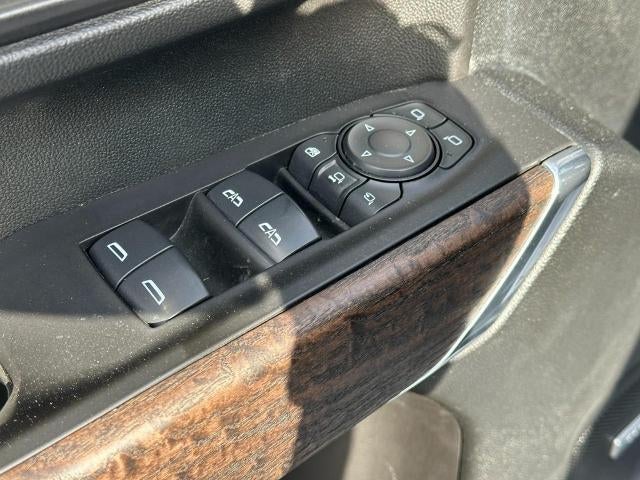 2021 GMC Sierra 2500 HD Crew Cab Standard Box 4-Wheel Drive Denali