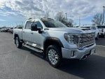 2021 GMC Sierra 2500 HD Crew Cab Standard Box 4-Wheel Drive Denali