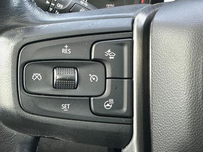 2021 GMC Sierra 2500 HD Crew Cab Standard Box 4-Wheel Drive Denali