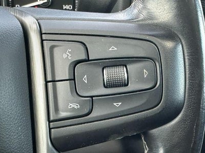 2021 GMC Sierra 2500 HD Crew Cab Standard Box 4-Wheel Drive Denali