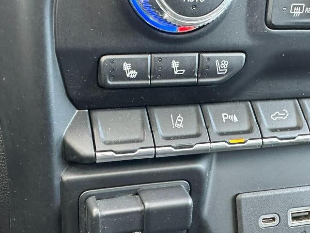 2021 GMC Sierra 2500 HD Crew Cab Standard Box 4-Wheel Drive Denali