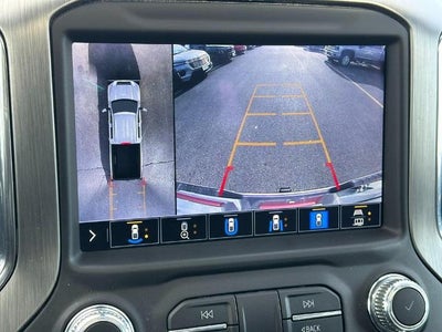 2021 GMC Sierra 2500 HD Crew Cab Standard Box 4-Wheel Drive Denali