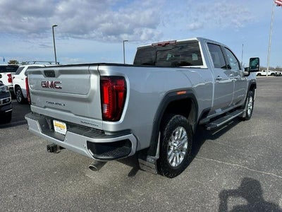 2021 GMC Sierra 2500 HD Crew Cab Standard Box 4-Wheel Drive Denali