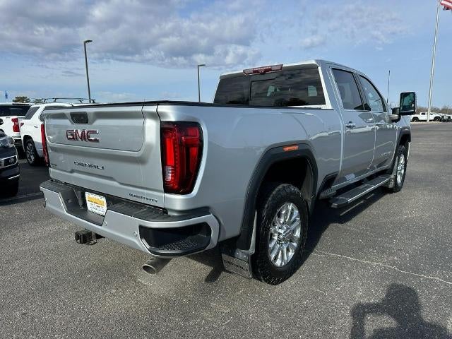 2021 GMC Sierra 2500 HD Crew Cab Standard Box 4-Wheel Drive Denali