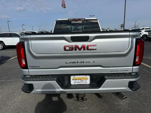 2021 GMC Sierra 2500 HD Crew Cab Standard Box 4-Wheel Drive Denali