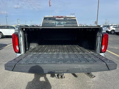 2021 GMC Sierra 2500 HD Crew Cab Standard Box 4-Wheel Drive Denali