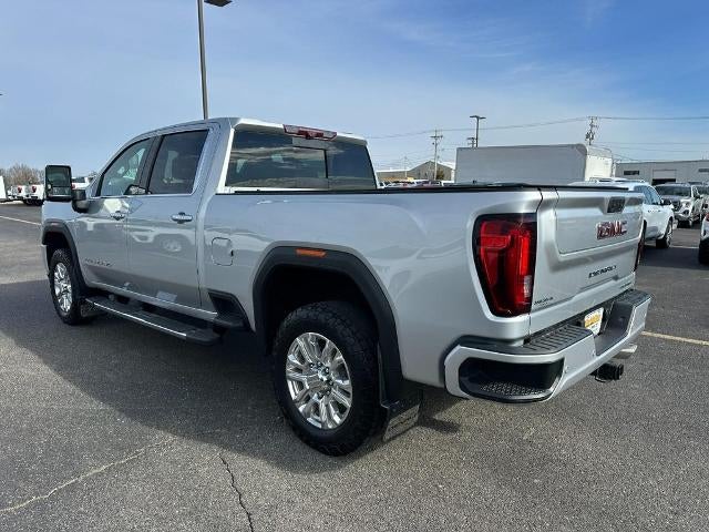2021 GMC Sierra 2500 HD Crew Cab Standard Box 4-Wheel Drive Denali