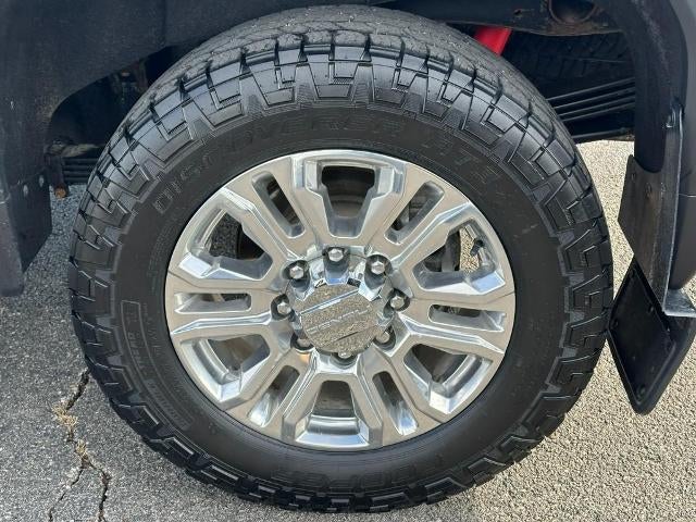 2021 GMC Sierra 2500 HD Crew Cab Standard Box 4-Wheel Drive Denali