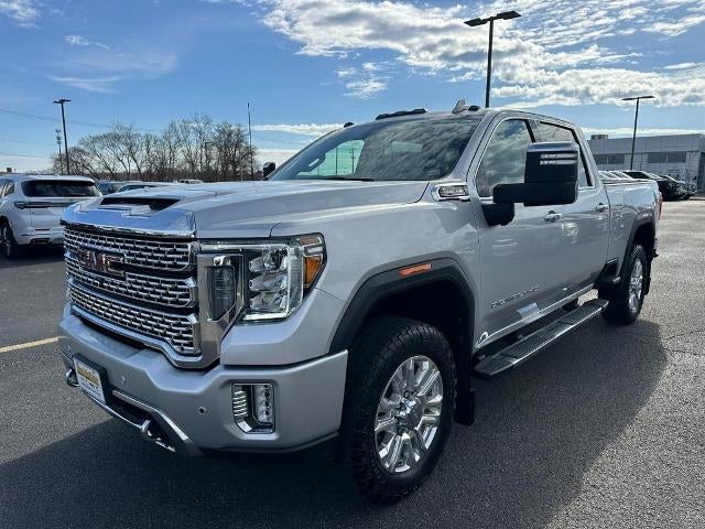 2021 GMC Sierra 2500 HD Crew Cab Standard Box 4-Wheel Drive Denali