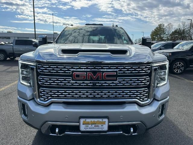 2021 GMC Sierra 2500 HD Crew Cab Standard Box 4-Wheel Drive Denali