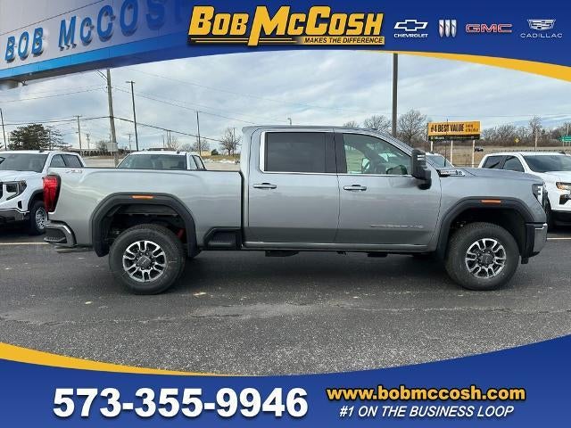 2026 GMC Sierra 2500 HD SLE